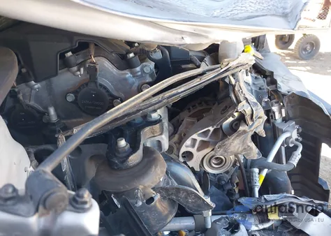 2021 Kia Rio Lx z USA, uszkodzony, nr VIN 3KPA24AD3ME414166